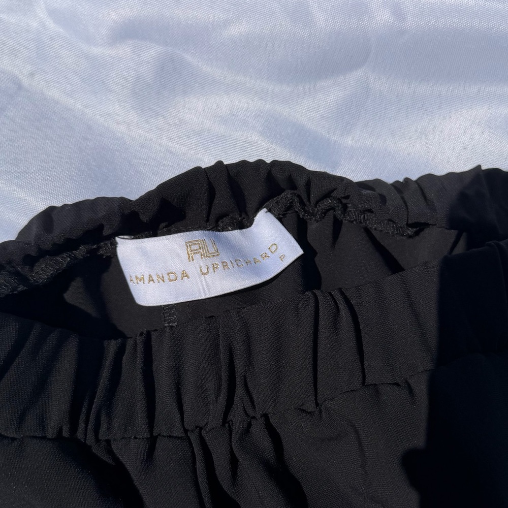 Amanda Uprichard Button Dress Pants - Picture 6 of 6